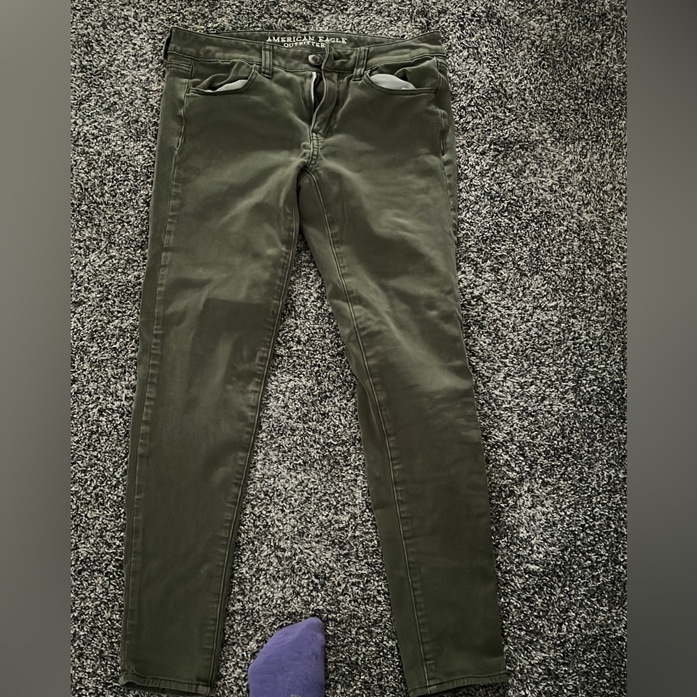 American eagle jeans